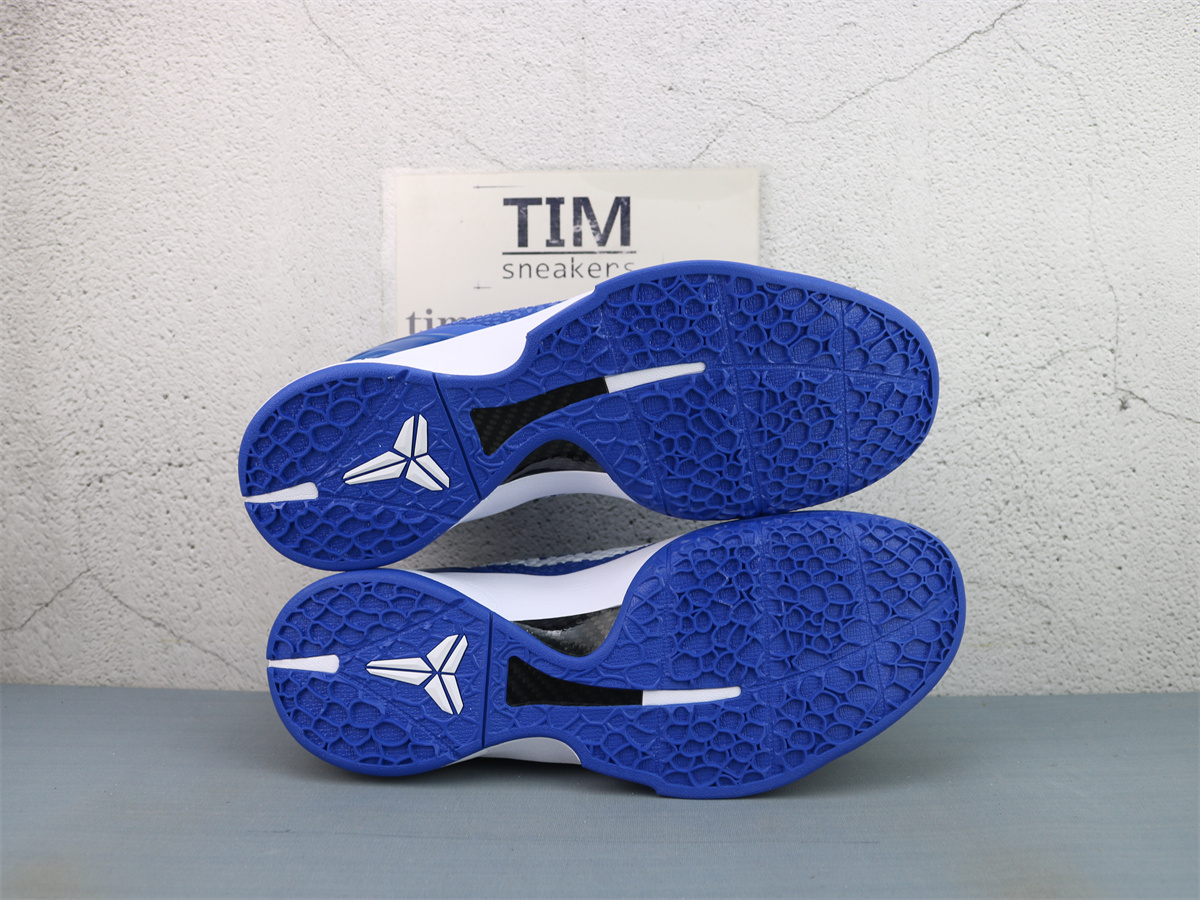 GX Batch Nike Kobe 6 Protro Dodgers CW2190-400